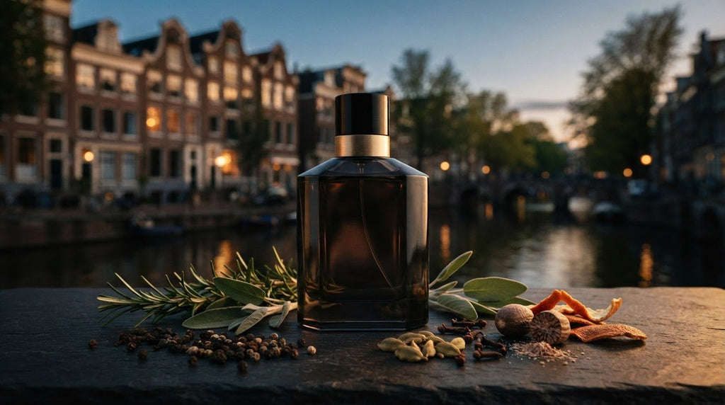 Aromatic Spicy Men's Scent Guide: Characteristics, Notes, and Selection