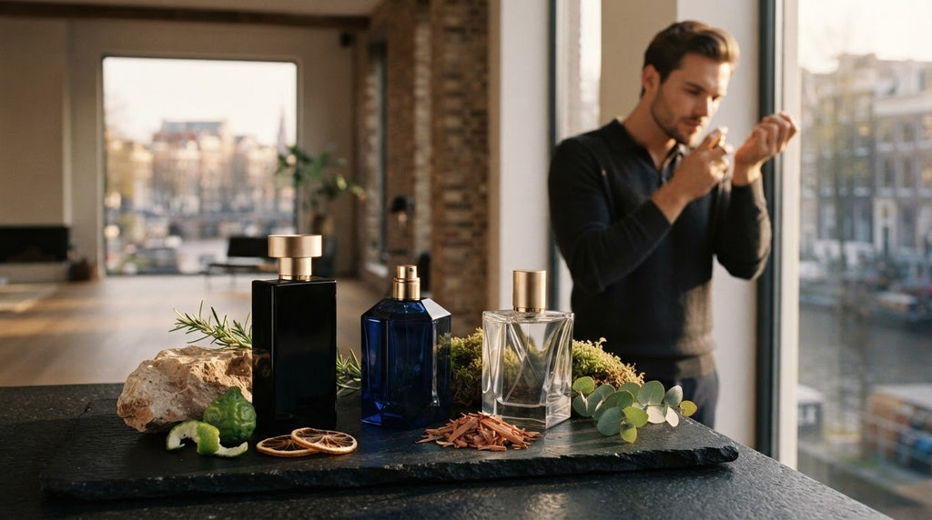 Finding Your Signature Scent for Men in 2026