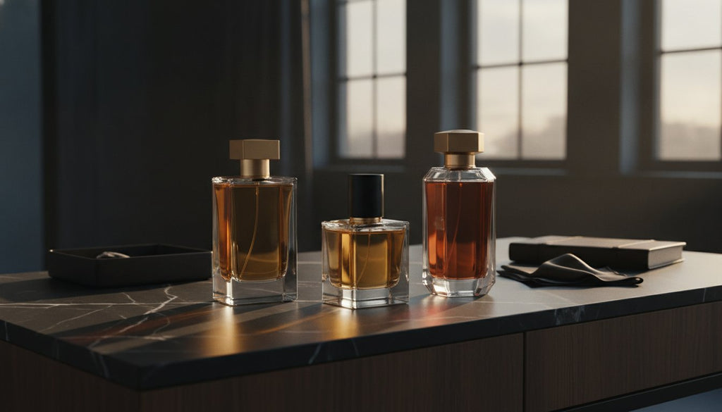 How to Build a Masculine Fragrance Collection: The Modern Man’s Guide