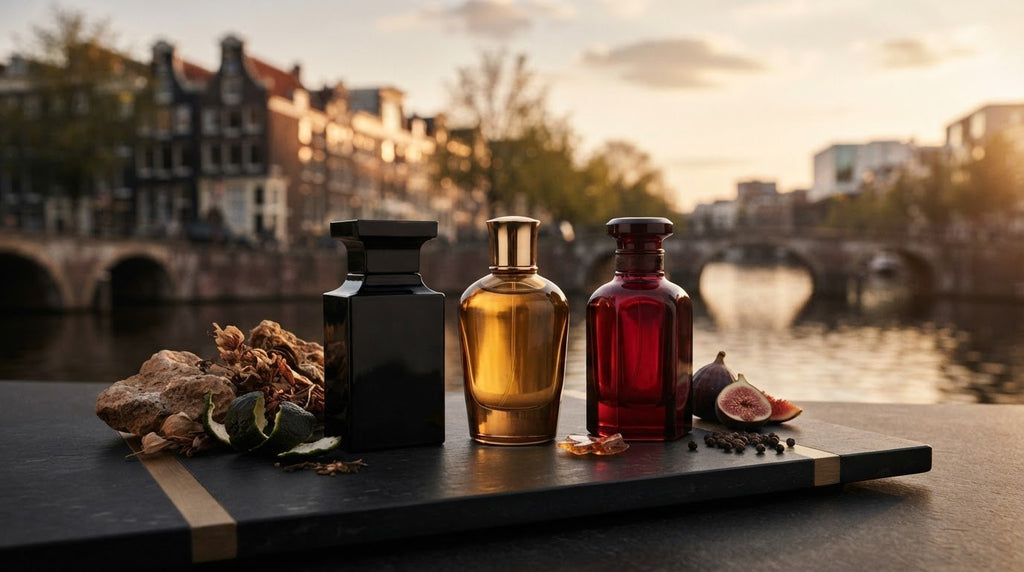 Luxury Eau de Parfum in the Netherlands: A Refined Online Shopping Guide