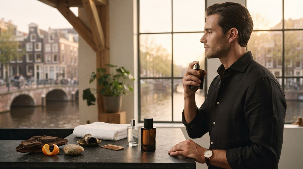 Men's Grooming Fragrances: A Practical Guide to Wearing Scent Well
