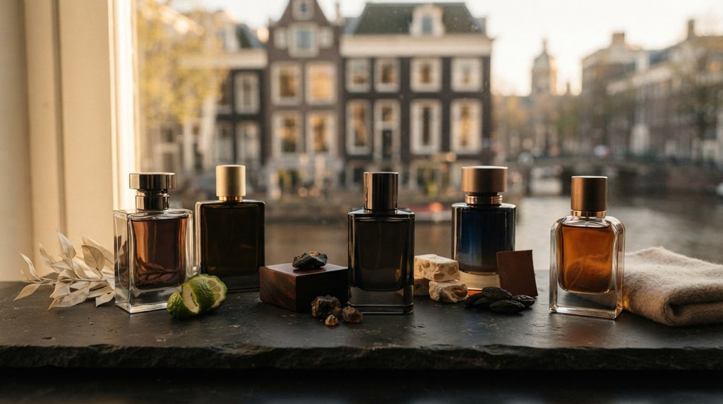 Modern Men’s Fragrance Trends to Watch in 2026