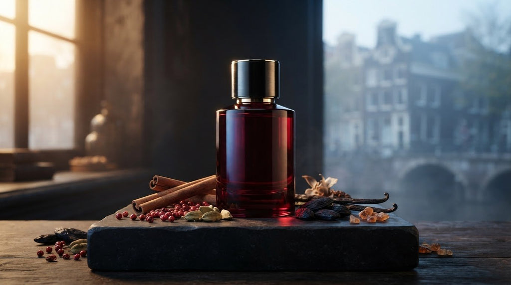 Rayhaan Crimson: The Definitive Guide to This Bold Masculine Fragrance