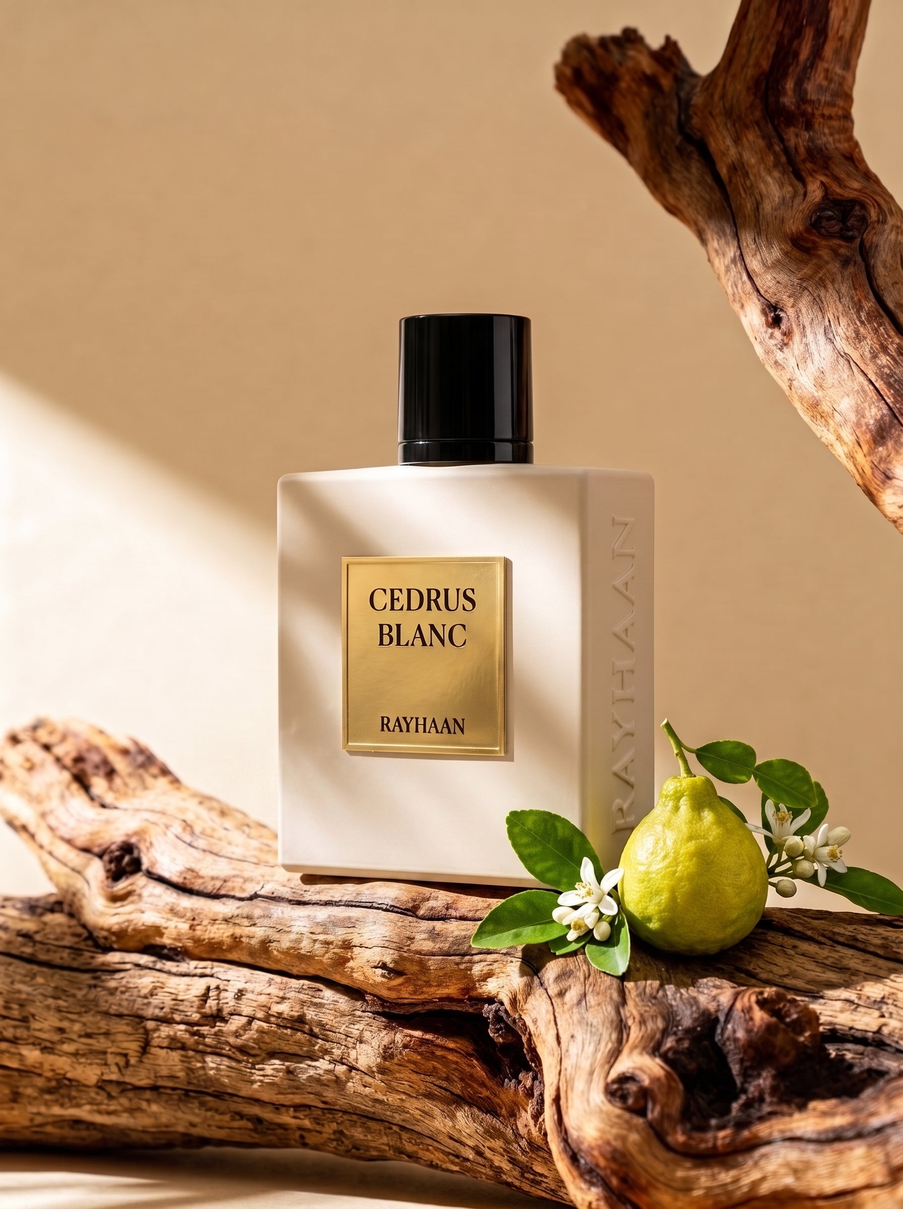 Cedrus Blanc