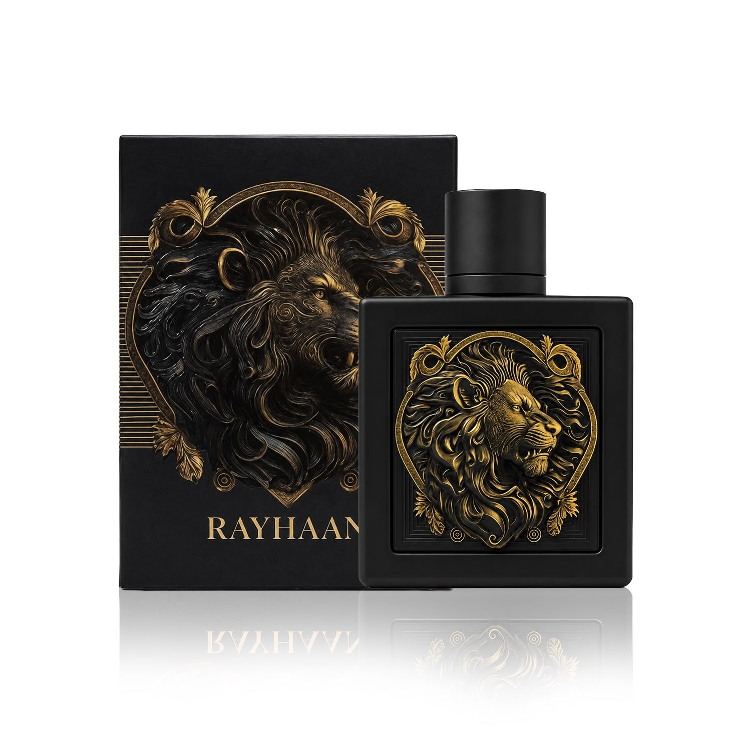 Rayhaan Lion