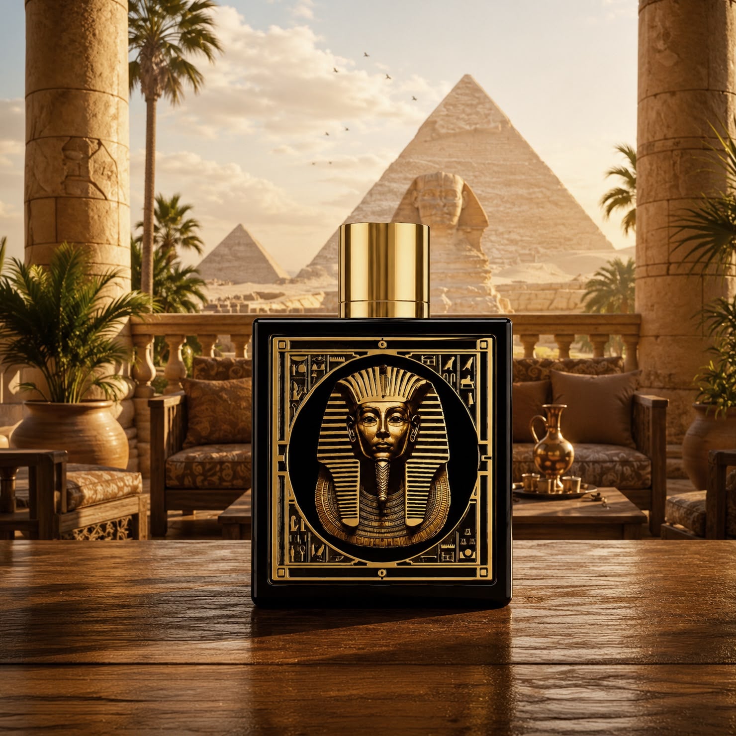 Rayhaan Pharaoh